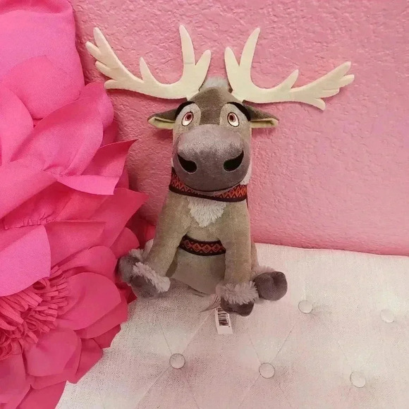 Disney Frozen Sven Plush Stuffed Toy - Picture 1 of 8